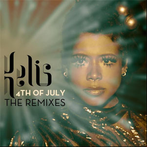 Álbum 4th of July (The Remixes)  de Kelis