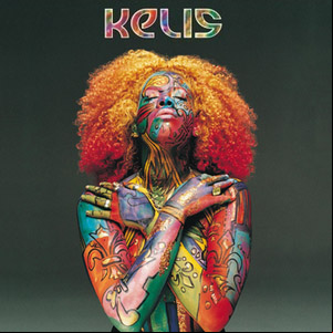 Álbum Kaleidoscope de Kelis