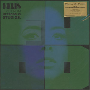 Álbum Live From Metropolis Studios de Kelis