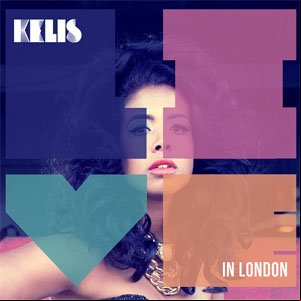 Álbum Live In London de Kelis