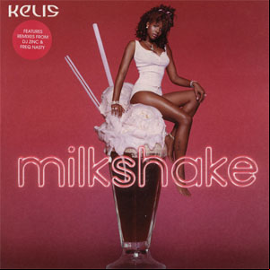Álbum Milkshake de Kelis