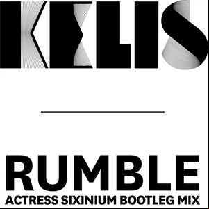 Álbum Rumble (Actress Sixinium Bootleg Mix) de Kelis