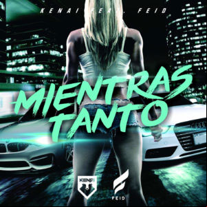 Álbum Mientras Tanto Remix de Kenai