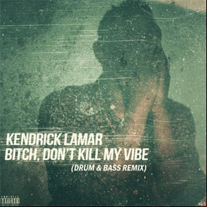 Álbum Bitch, Don't Kill My Vibe (Drum & Bass Remix) de Kendrick Lamar