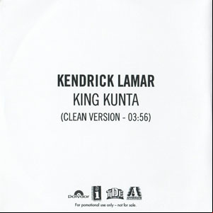Álbum King Kunta de Kendrick Lamar
