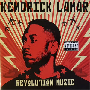 Álbum Revolution Music de Kendrick Lamar