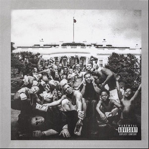 Álbum To Pimp a Butterfly de Kendrick Lamar