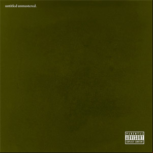 Álbum Untitled Unmastered. de Kendrick Lamar