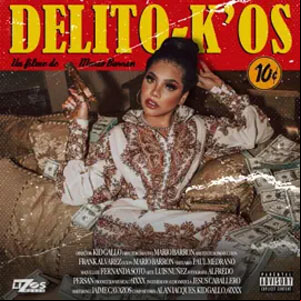 Álbum Delito de Kenia Os