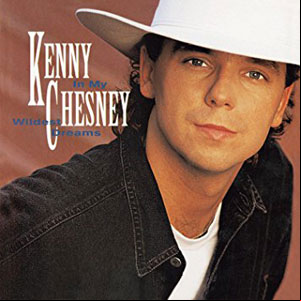 Álbum In My Wildest Dreams de Kenny Chesney