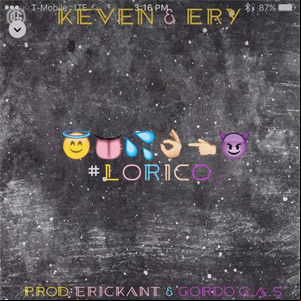 Álbum #lorico de Keven y Ery