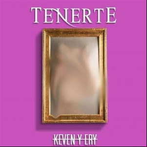 Álbum Tenerte  de Keven y Ery