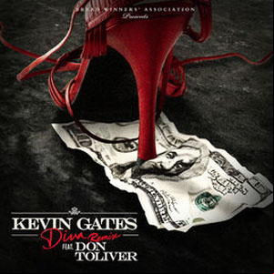 Álbum Diva (Remix) de Kevin Gates