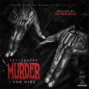 Álbum Murder For Hire de Kevin Gates