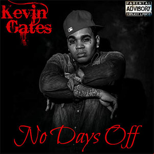Álbum No Days Off de Kevin Gates