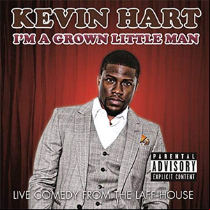 Álbum I'm a Grown Little Man (Live Comedy from the Laff House) de Kevin Hart