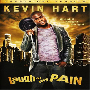 Álbum Laugh At My Pain de Kevin Hart