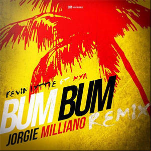 Álbum Bum Bum (Jorgie Milliano Remix)  de Kevin Lyttle
