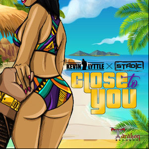 Álbum Close to You de Kevin Lyttle