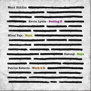 Álbum Feeling U de Kevin Lyttle