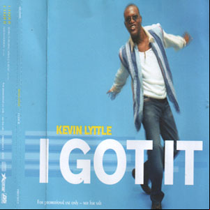 Álbum I Got It de Kevin Lyttle