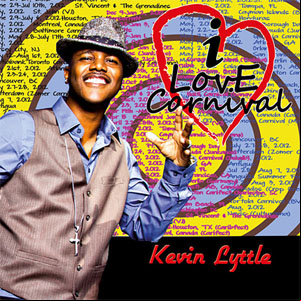 Álbum I Love Carnival de Kevin Lyttle