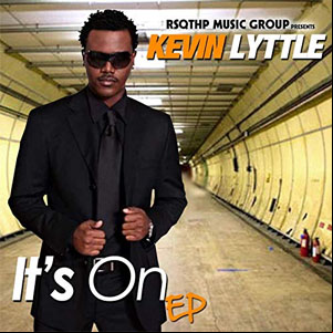 Álbum It's on - EP de Kevin Lyttle