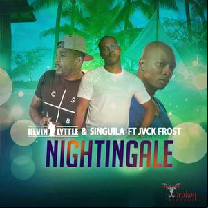 Álbum Nightingale de Kevin Lyttle