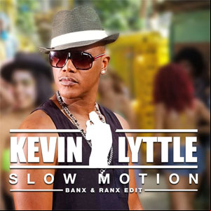 Álbum Slow Motion (Banx & Ranx Edit) de Kevin Lyttle