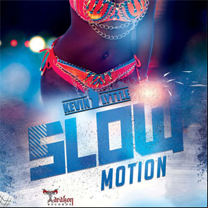 Álbum Slow Motion  de Kevin Lyttle