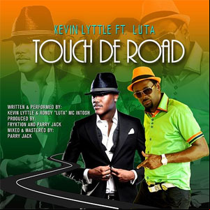Álbum Touch De Road  de Kevin Lyttle