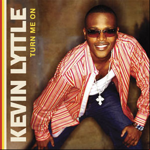 Álbum Turn Me On  de Kevin Lyttle