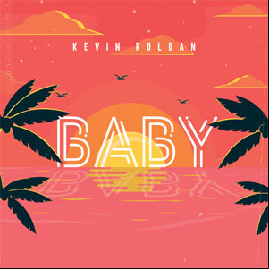 Álbum Baby de Kevin Roldán