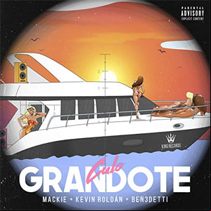Álbum Culo Grandote de Kevin Roldán