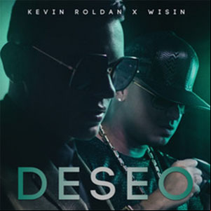 Álbum Deseo de Kevin Roldán