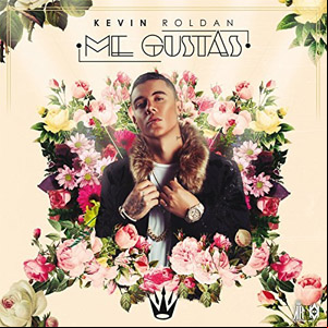 Álbum Me Gustas de Kevin Roldán