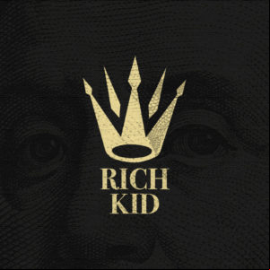 Álbum Rich Kid (EP) de Kevin Roldán