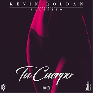 Álbum Tu Cuerpo de Kevin Roldán
