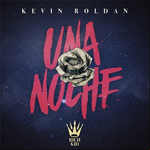 Álbum Una Noche de Kevin Roldán
