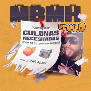 Álbum MBMH de Kevvo