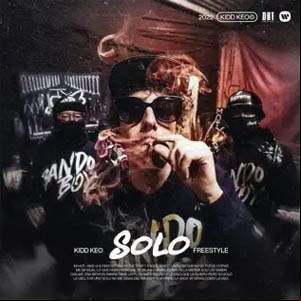 Álbum Solo Freestyle de Kidd Keo