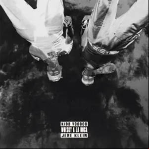 Álbum Whisky A La Roca de Kidd Voodoo