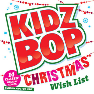 Álbum Christmas Wish List de Kidz Bop Kids