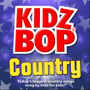 Álbum Country de Kidz Bop Kids
