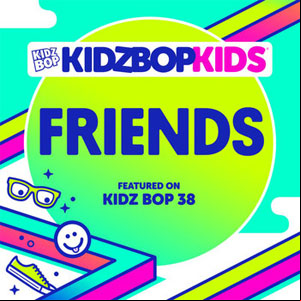 Álbum FRIENDS de Kidz Bop Kids