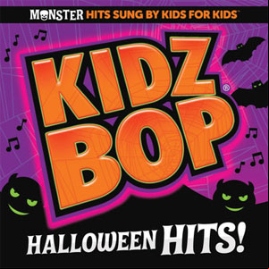 Álbum Halloween Hits! de Kidz Bop Kids