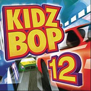 Álbum Kidz Bop 12 de Kidz Bop Kids