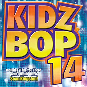 Álbum Kidz Bop 14 de Kidz Bop Kids