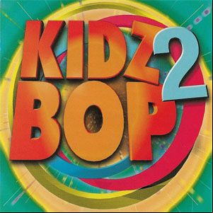 Álbum Kidz Bop 2 de Kidz Bop Kids