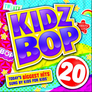 Álbum Kidz Bop 20 de Kidz Bop Kids